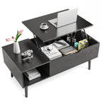 Lift Top Coffee Table – Smart Storage & Space-Saving Design