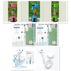 Portable Blender – Fresh Smoothies Anytime, Anywhere
