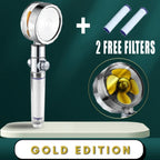 High-Pressure Shower Head – Upgrade Your Shower Instantly