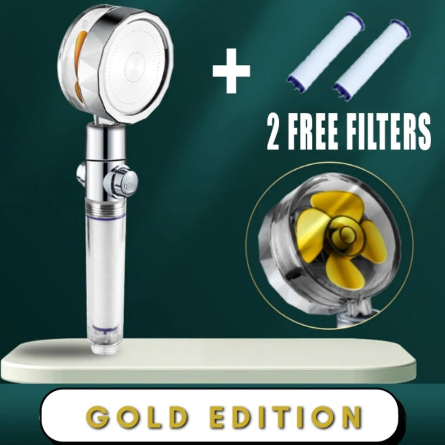 High-Pressure Shower Head – Upgrade Your Shower Instantly