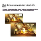 Portable Smart Projector – Turn Any Space into a Home Theater
