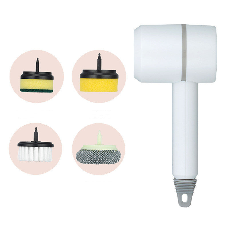 Electric Cleaning Brush – Deep Clean Without the Effort