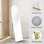 Full Length Floor Mirror – Elevate Your Space & See Your Best Self