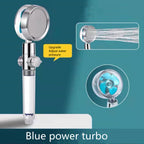 High-Pressure Shower Head – Upgrade Your Shower Instantly