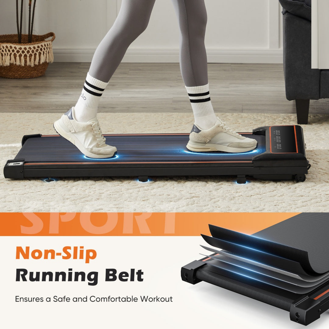 Walking Pad Treadmill – Stay Active While You Work from Home