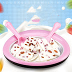 Make Rolled Ice Cream at Home in Minutes — Fun, Fresh & Easy