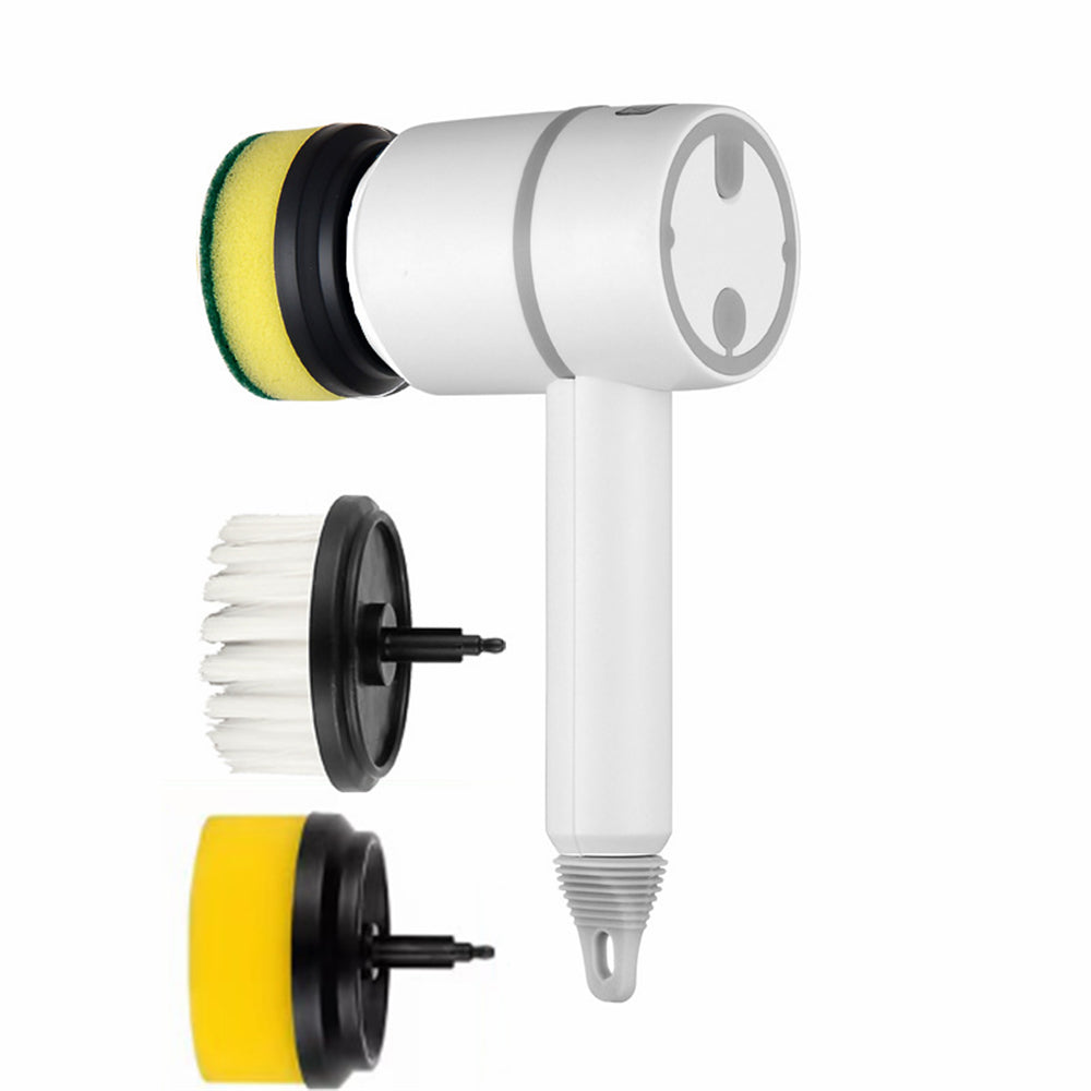 Electric Cleaning Brush – Deep Clean Without the Effort