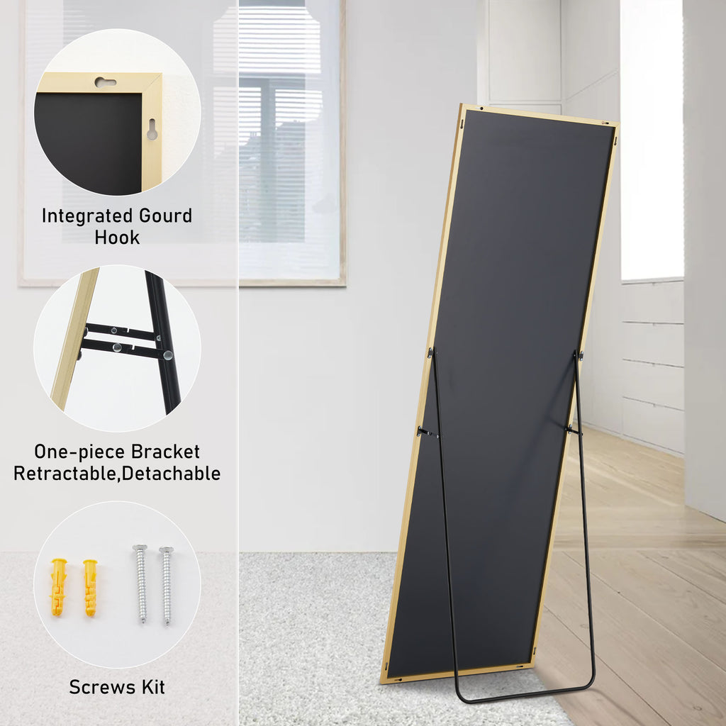 Full Length Floor Mirror – Elevate Your Space & See Your Best Self