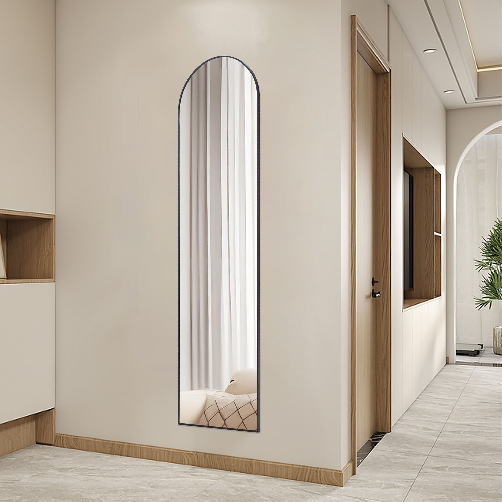 Full Length Floor Mirror – Elevate Your Space & See Your Best Self