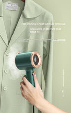 Portable Garment Steamer – Wrinkle-Free Clothes Anywhere, Anytime