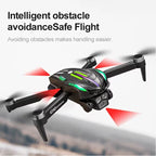 D10 Smart Drone – Capture Stunning Aerial Shots with Total Control