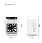 Portable Air Cooler – Stay Cool Anywhere, Anytime