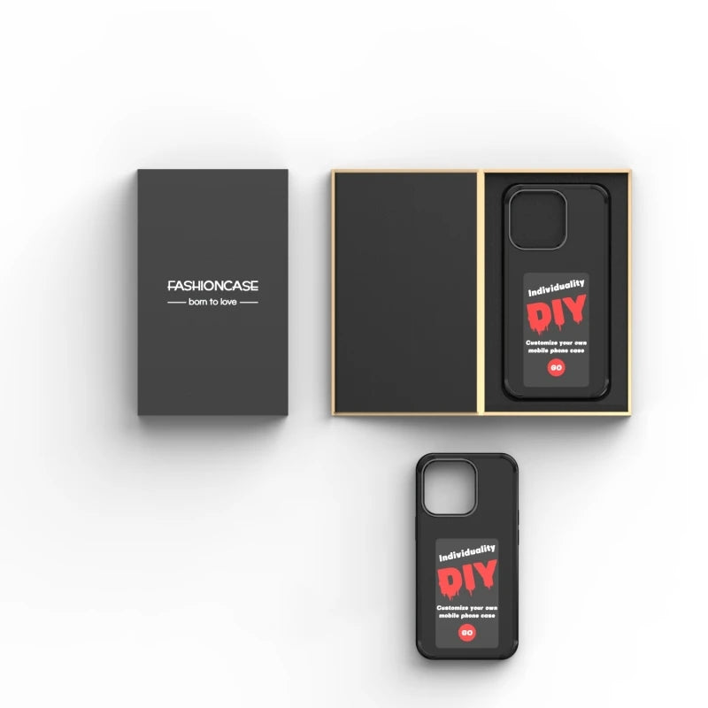 Turn Your Phone Case Into a Custom Display — No Battery Needed