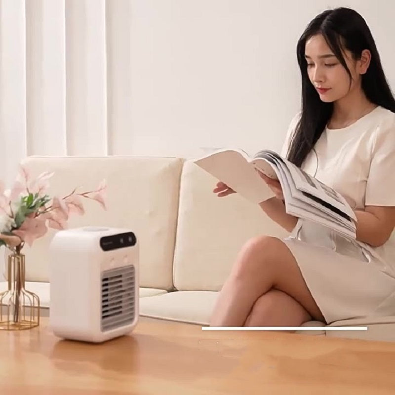 Portable Air Cooler – Stay Cool Anywhere, Anytime