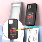 Turn Your Phone Case Into a Custom Display — No Battery Needed