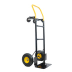 2-in-1 Heavy Duty Hand Truck – Move Anything with Ease