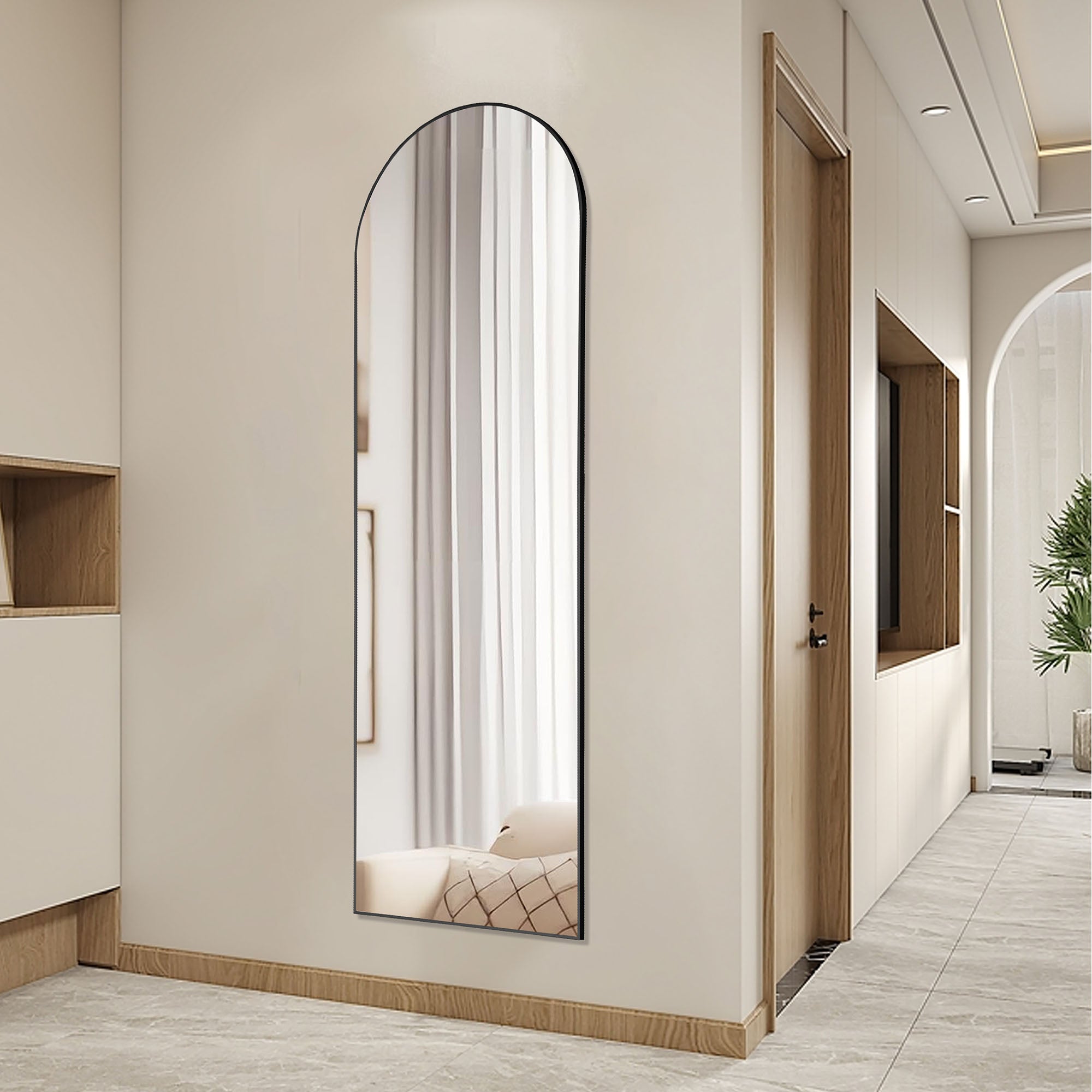 Full Length Floor Mirror – Elevate Your Space & See Your Best Self