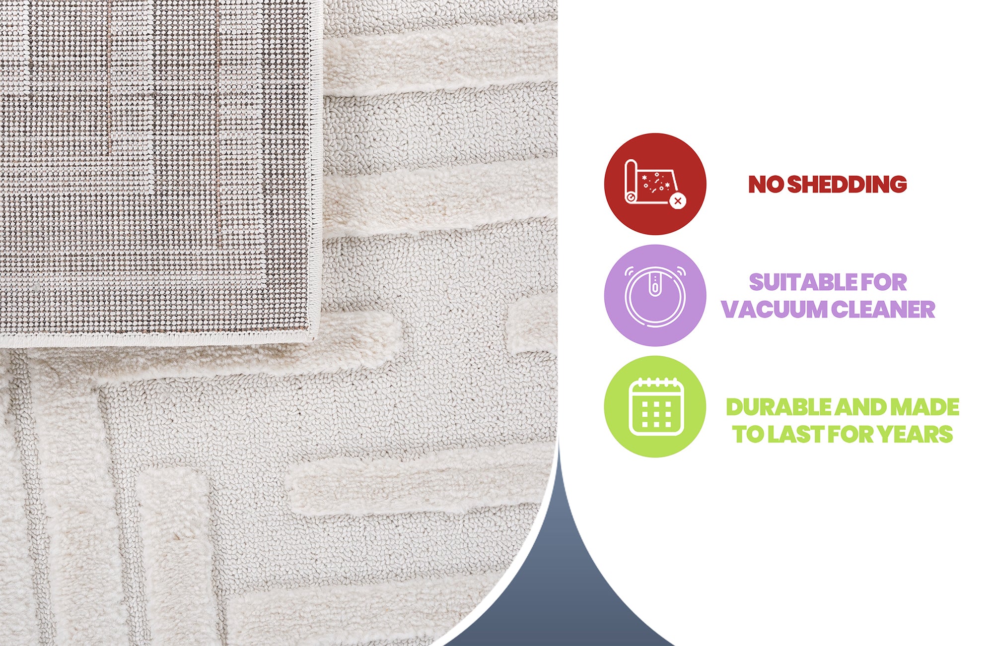 Modern Area Rug – Transform Your Space with Comfort & Style