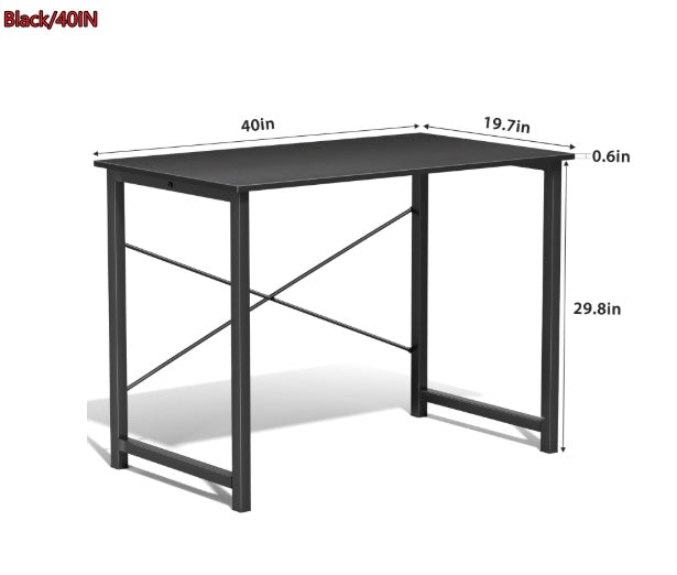 Modern Computer Desk – Clean Workspace for Focus & Productivity