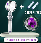 High-Pressure Shower Head – Upgrade Your Shower Instantly