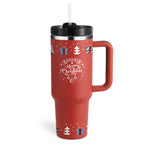 40oz Insulated Tumbler – Stay Hydrated All Day, Anywhere