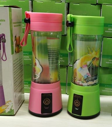 Portable Blender – Fresh Smoothies Anytime, Anywhere