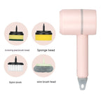 Electric Cleaning Brush – Deep Clean Without the Effort