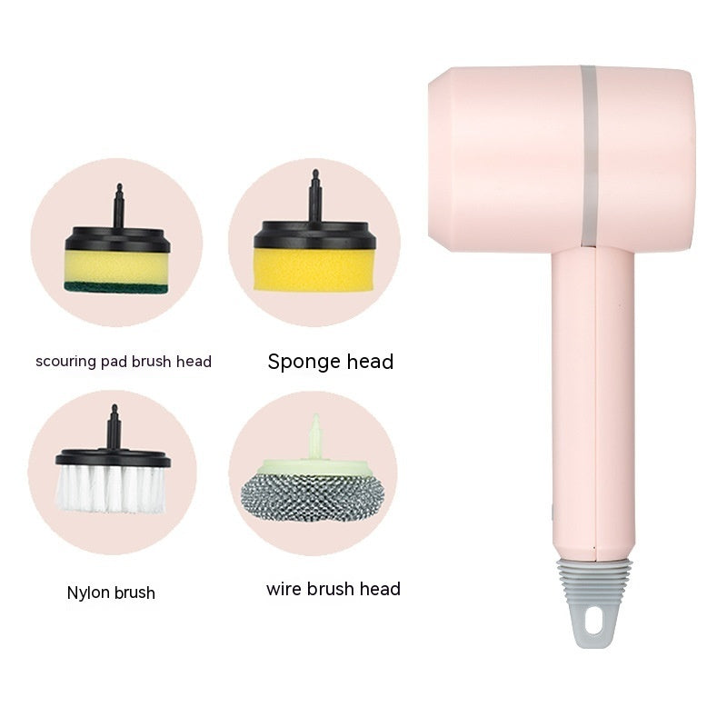 Electric Cleaning Brush – Deep Clean Without the Effort