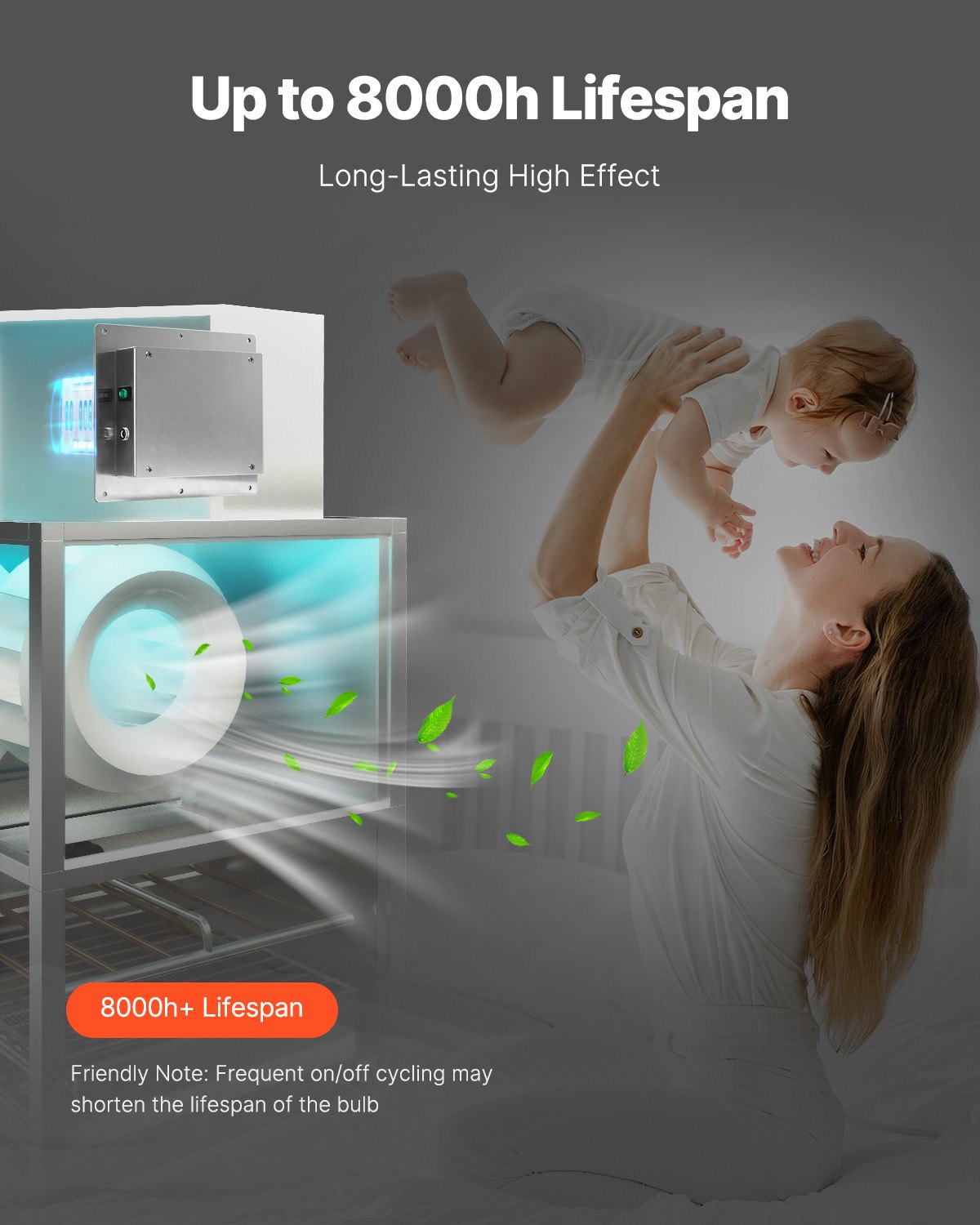 Whole House Air Purifier – Clean, Healthy Air in Every Room