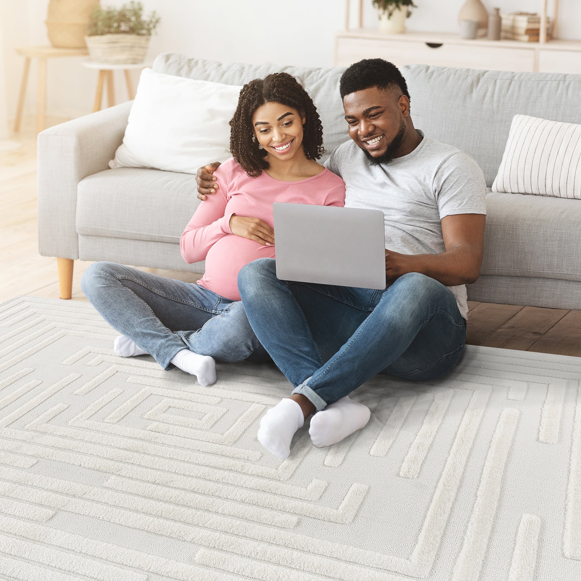 Modern Area Rug – Transform Your Space with Comfort & Style