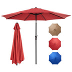 Outdoor Patio Umbrella – Stay Cool & Protected All Day