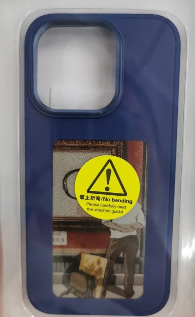 Turn Your Phone Case Into a Custom Display — No Battery Needed