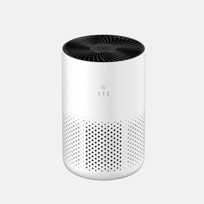 Mini Air Purifier – Breathe Cleaner Air Anywhere You Go