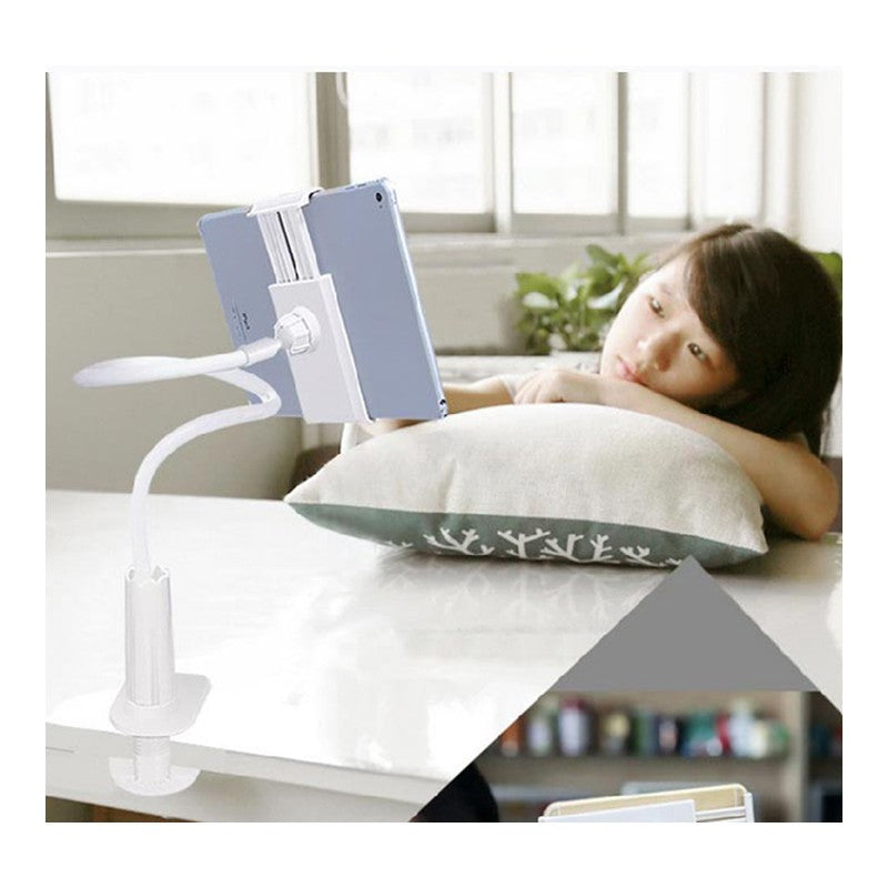 Flexible Phone & Tablet Holder – Hands-Free Comfort Anywhere