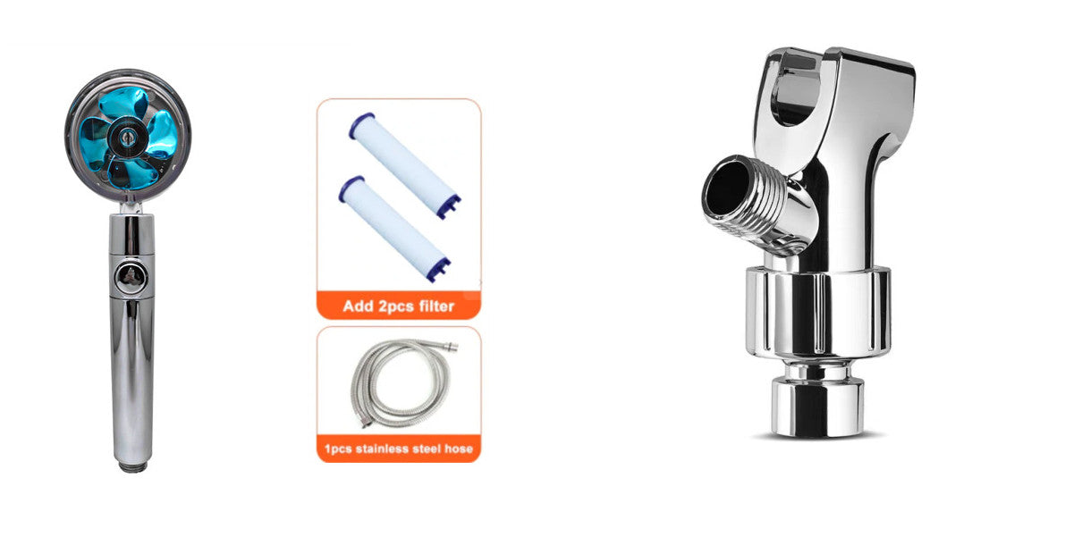 High-Pressure Shower Head – Upgrade Your Shower Instantly