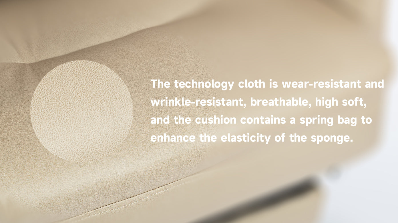 Ergonomic Office Chair – Work Comfortably, Relax Anytime