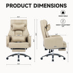 Ergonomic Office Chair – Work Comfortably, Relax Anytime