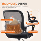 Ergonomic Standing Desk Chair – All-Day Comfort & Adjustable Support