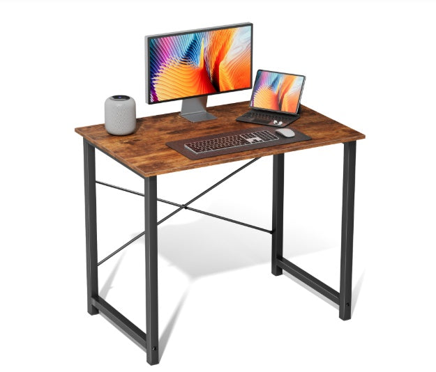 Modern Computer Desk – Clean Workspace for Focus & Productivity