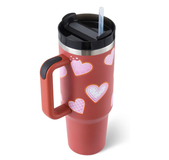 40oz Insulated Tumbler – Stay Hydrated All Day, Anywhere