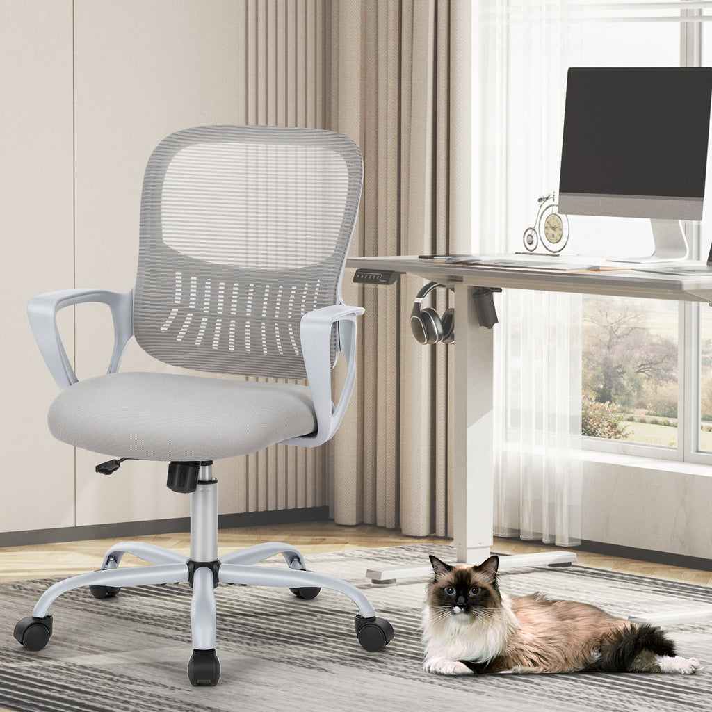 Ergonomic Standing Desk Chair – All-Day Comfort & Adjustable Support