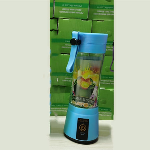 Portable Blender – Fresh Smoothies Anytime, Anywhere