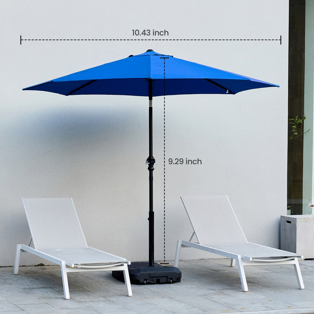 Outdoor Patio Umbrella – Stay Cool & Protected All Day