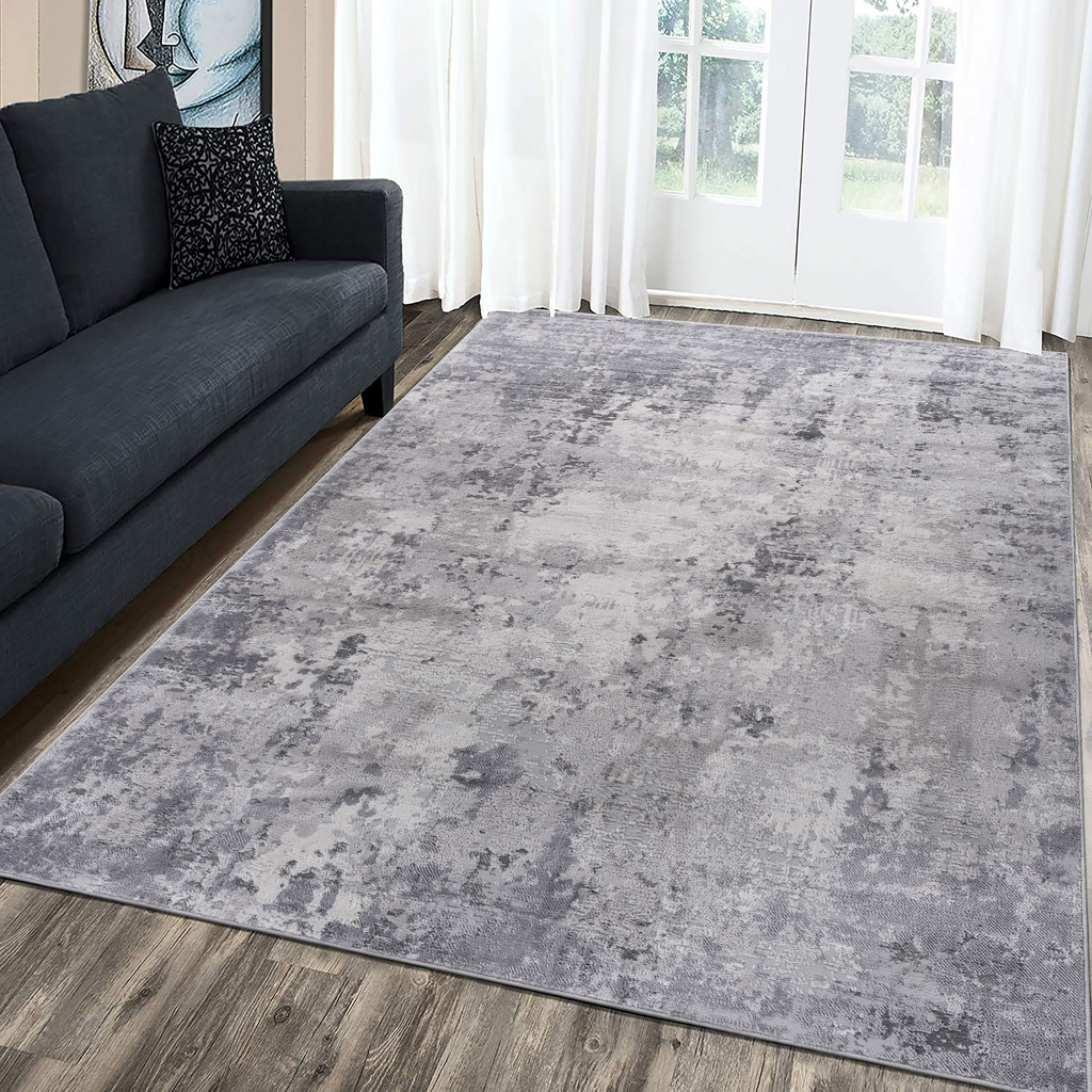 Abstract Area Rug – Modern Style That Brings Your Space Together