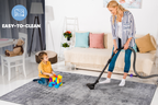 Abstract Area Rug – Modern Style That Brings Your Space Together
