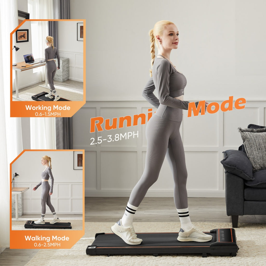 Walking Pad Treadmill – Stay Active While You Work from Home