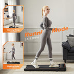 Walking Pad Treadmill – Stay Active While You Work from Home