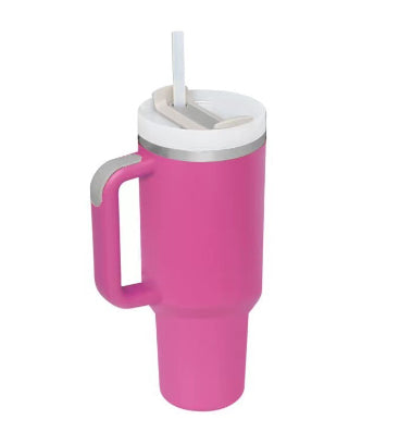 40oz Insulated Tumbler – Stay Hydrated All Day, Anywhere