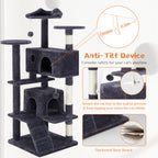 Cat Tree Tower – Keep Your Cat Active, Happy & Entertained