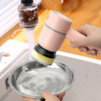 Electric Cleaning Brush – Deep Clean Without the Effort